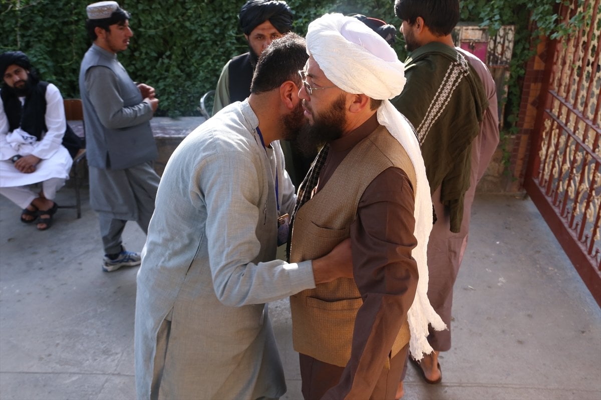In Afghanistan, explosions reduce Eid prayer attendance #8