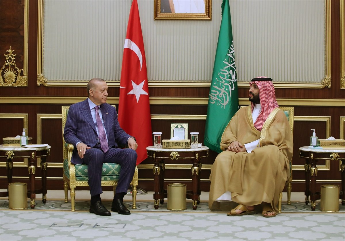 Independent: Riyadh has capital to invest in Turkey #2