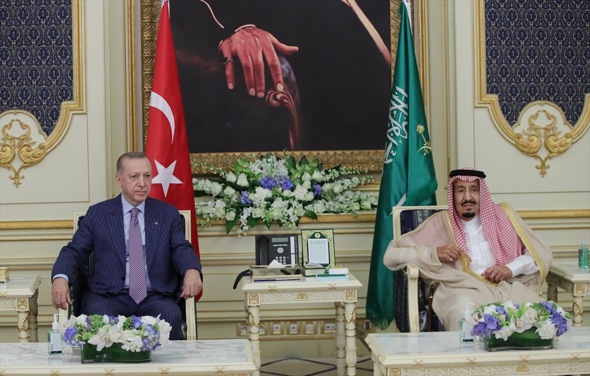 Independent: Riyadh has capital to invest in Turkey #1