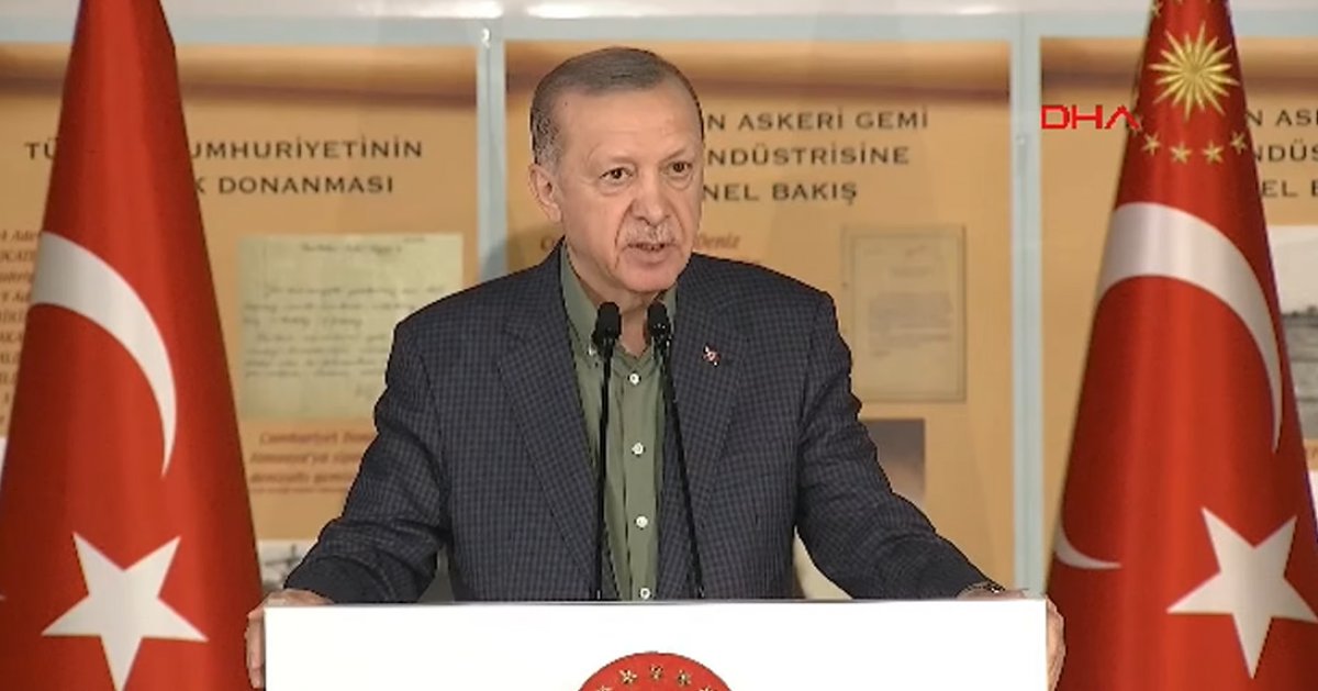 Cumhurbaşkanı Erdoğan, işçilerle iftar programında konuştu #2
