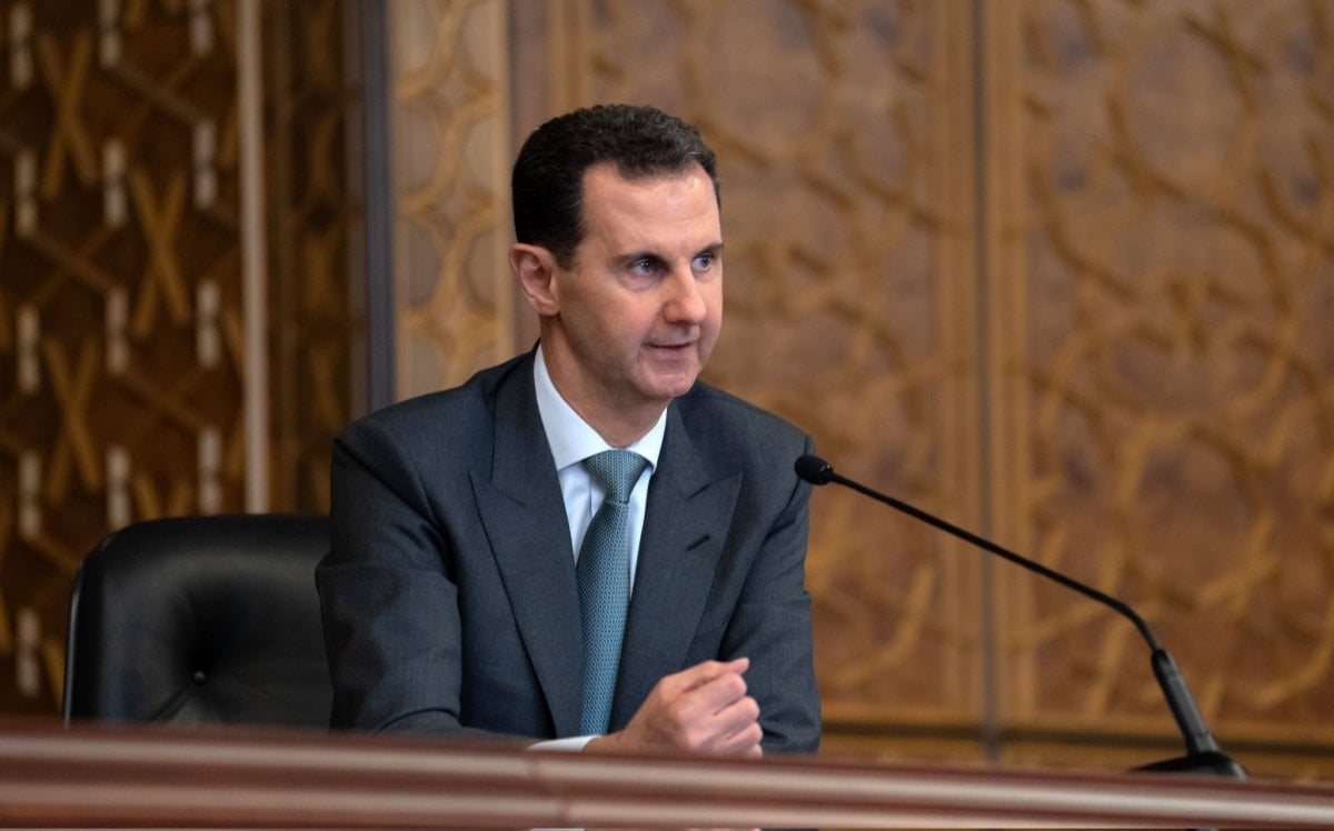 In Syria, Assad declared a general amnesty, including political crimes #1