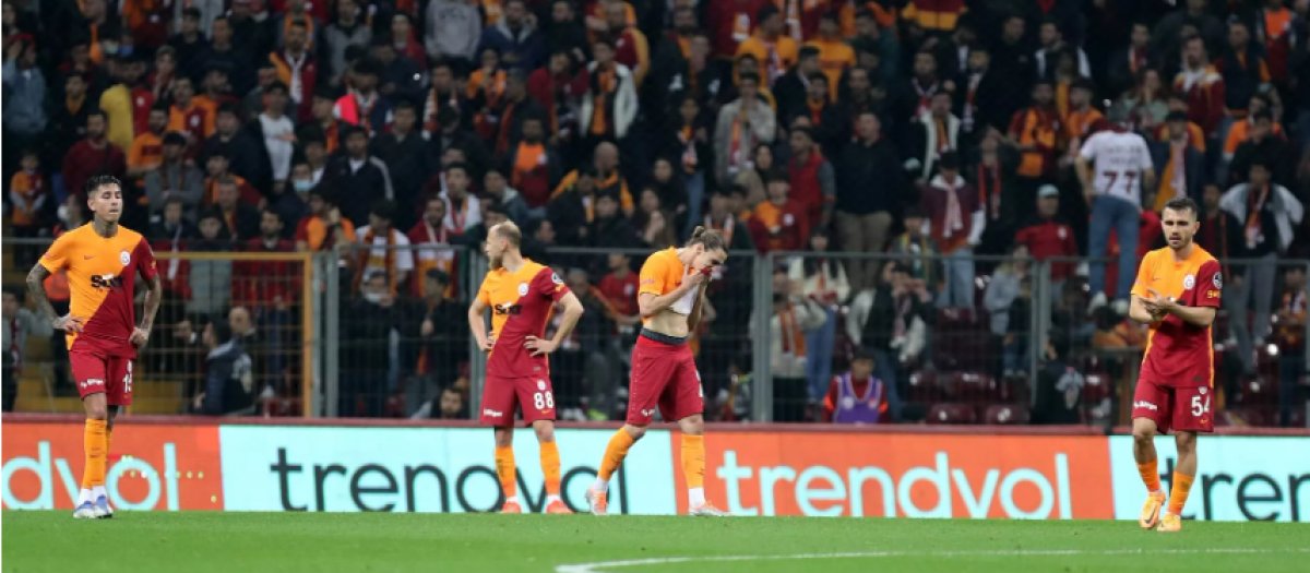 Sivasspor, Galatasaray’ı 3 golle mağlup etti #1