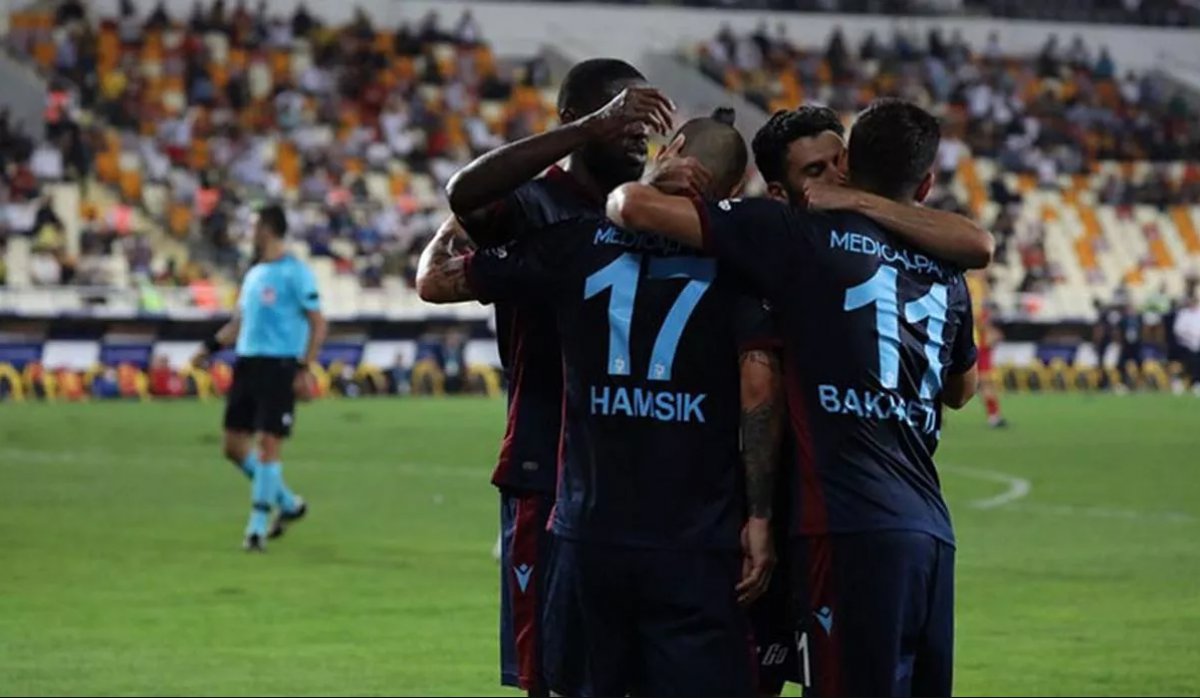 Trabzonspor un şampiyonluk öyküsü #5