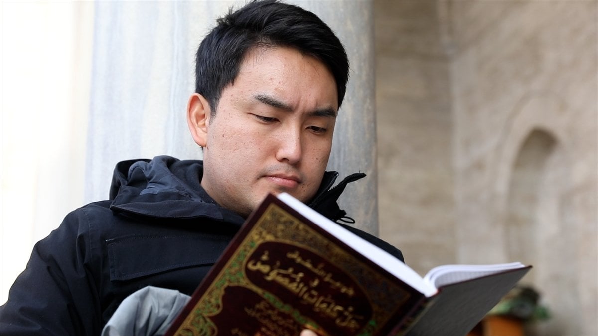 Japon akademisyen Kawanishi: İslam'ı tanıtmak istiyorum