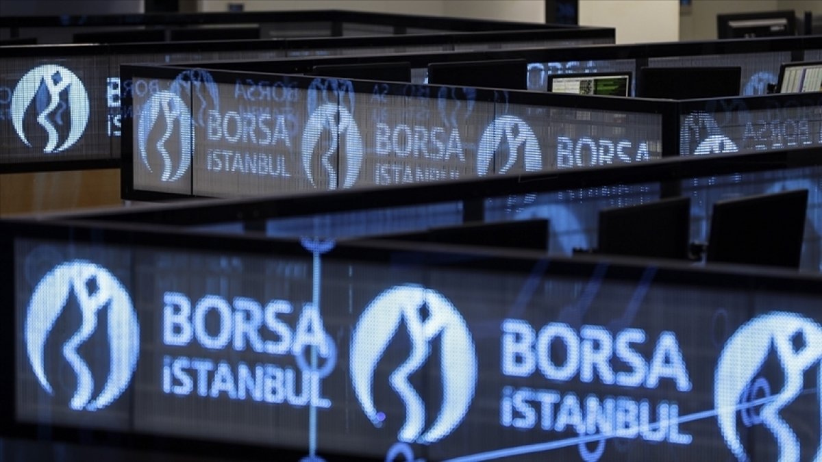 Borsa İstanbul pozitif seyrini sürdürüyor