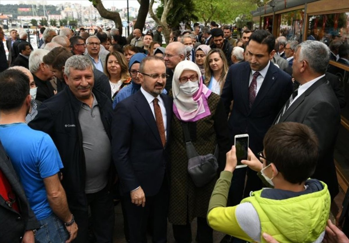 Bülent Turan: 2023 bir parti seçimi değil, bir kader seçimi #2