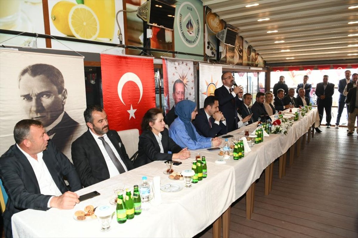 Bülent Turan: 2023 bir parti seçimi değil, bir kader seçimi #4