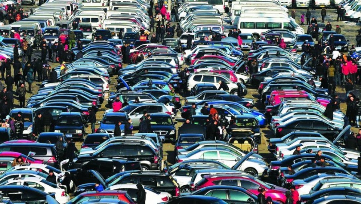 Ramazan Bayramı ile birlikte 2. el otomobil piyasası hareketlendi #4