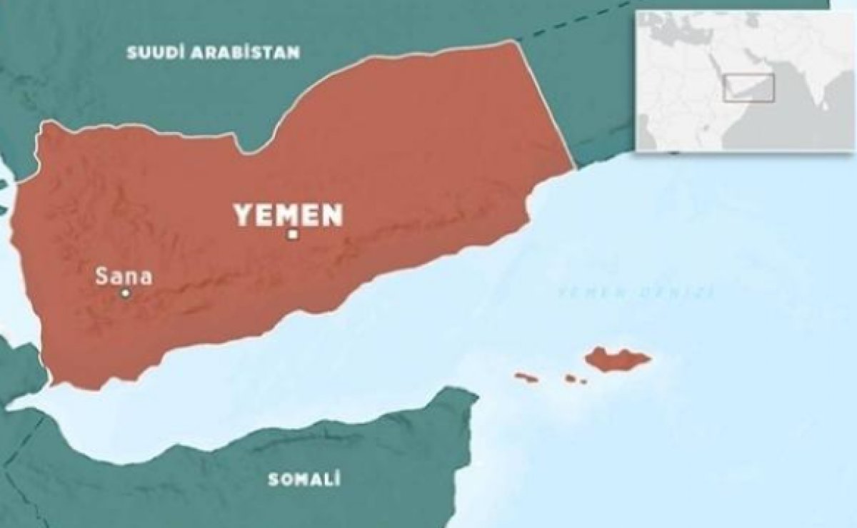 BM, Yemen deki mayınlar konusunda uyarı yaptı #1