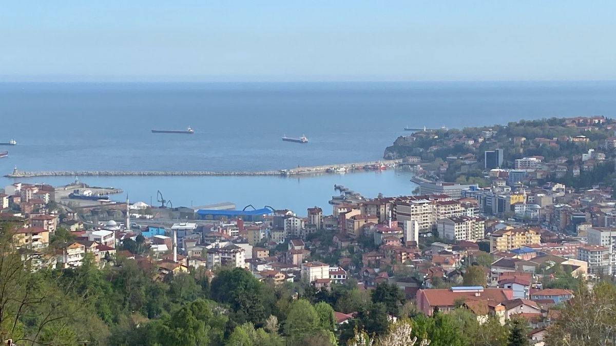 Zonguldak ta bayram sabahı silah sesleri yükseldi #1