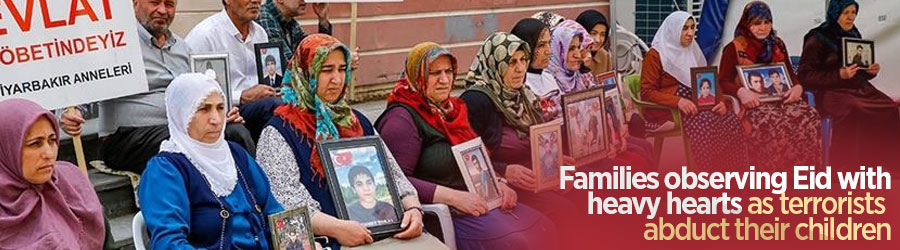 Families torn apart by PKK mark another joyless Eid in Turkey