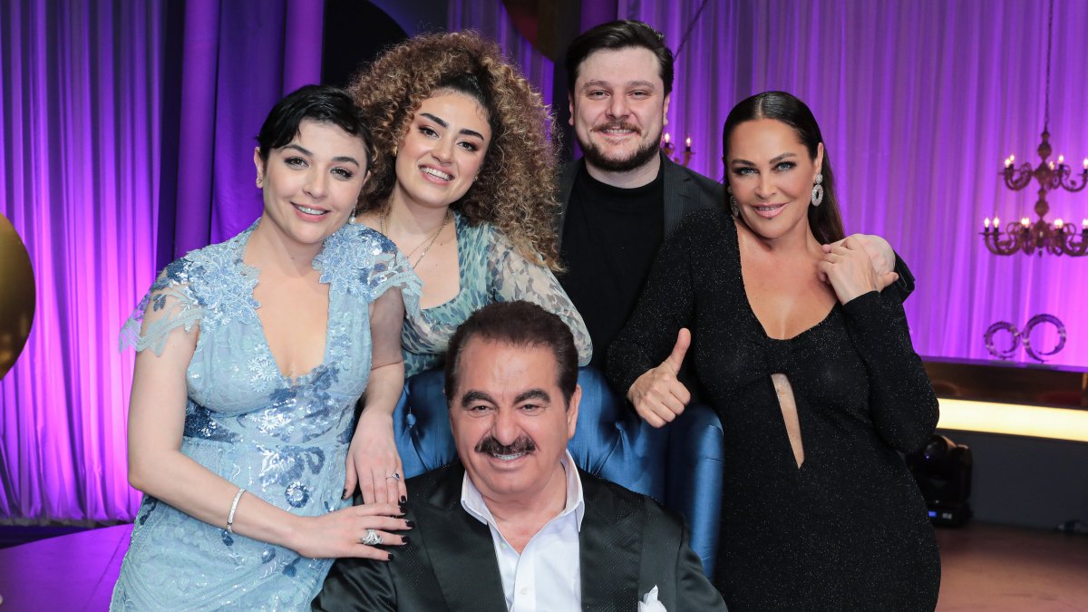 İbo Show yeni bölüm konukları belli oldu! İşte 4 Mayıs İbo Show yeni bölüm konukları