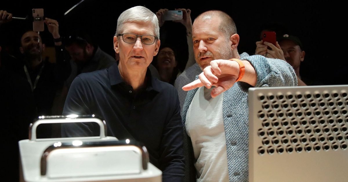 Apple'ın baş tasarımcısı Jony Ive, neden istifa ettiğini açıkladı