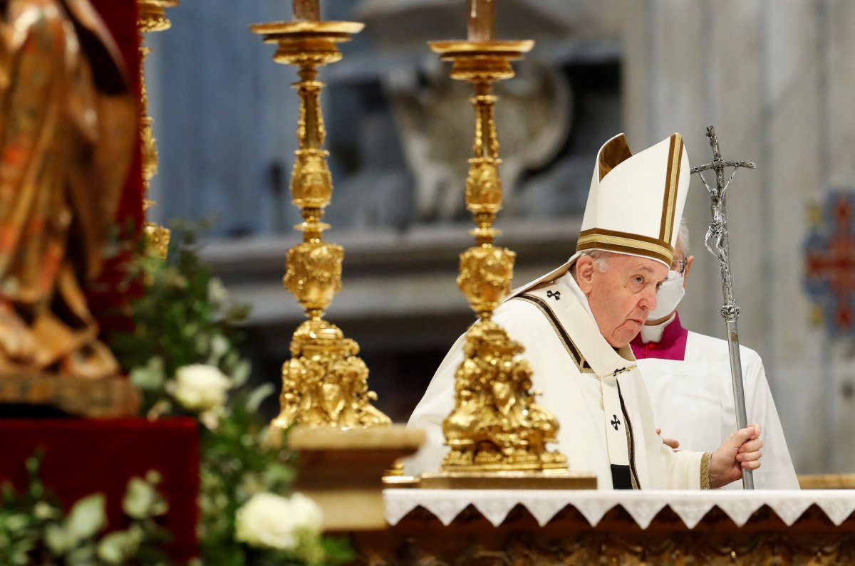 Papa: Savaşı durdurmak için Putin ile görüşmek istiyorum