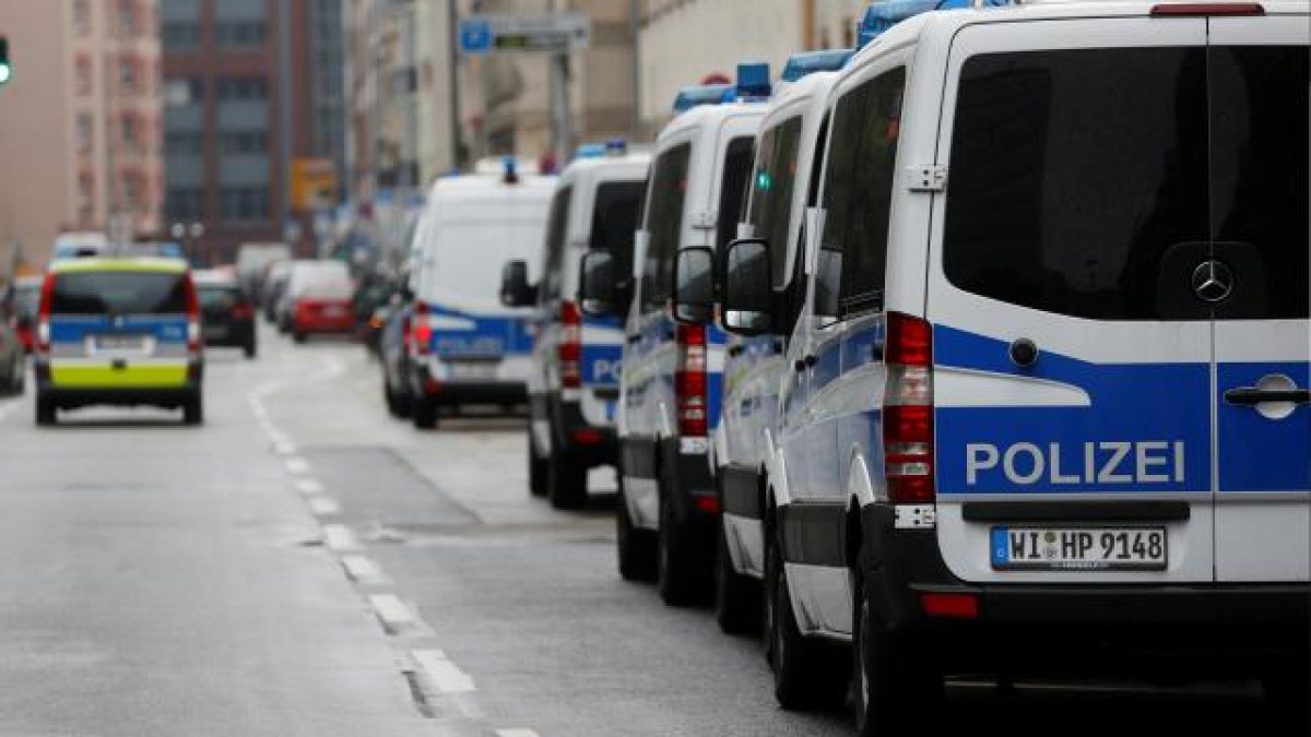 Almanya’da terör örgütü PKK üyesi olduğu söylenen bir kişi tutuklandı