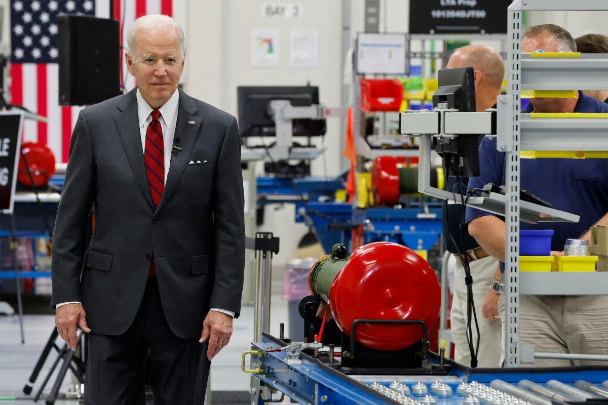 Joe Biden, Ukrayna'daki Bayraktar hikayelerine göz dikti