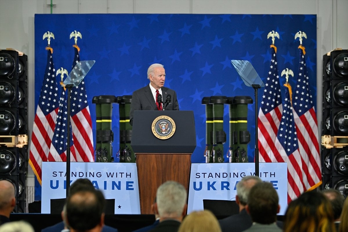 Joe Biden eyed Bayraktar stories in Ukraine #6