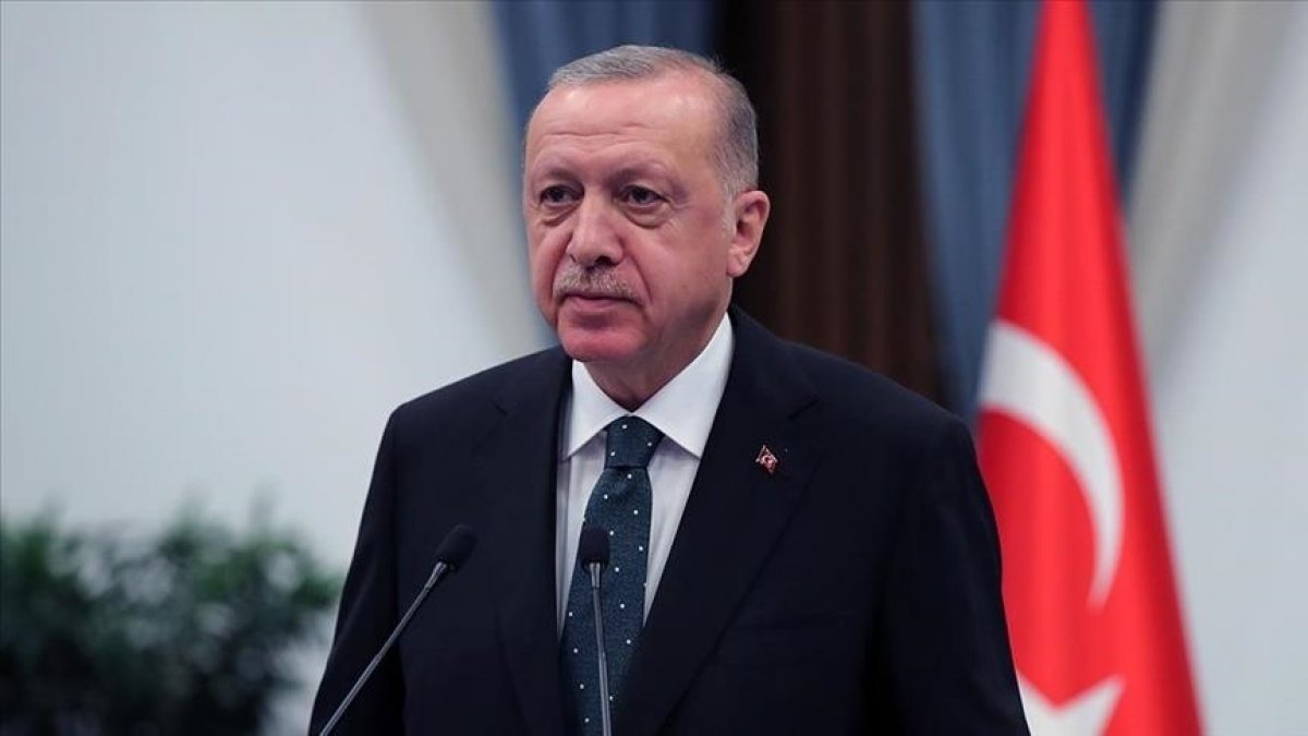 Cumhurbaşkanı Erdoğan ın bayramda ülke liderleriyle telefon görüşmeleri sürüyor #1