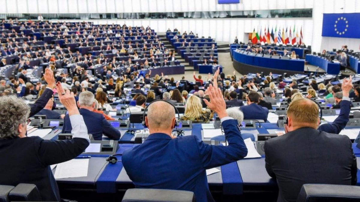 The EU has decided to change the electoral law of the European Parliament #2