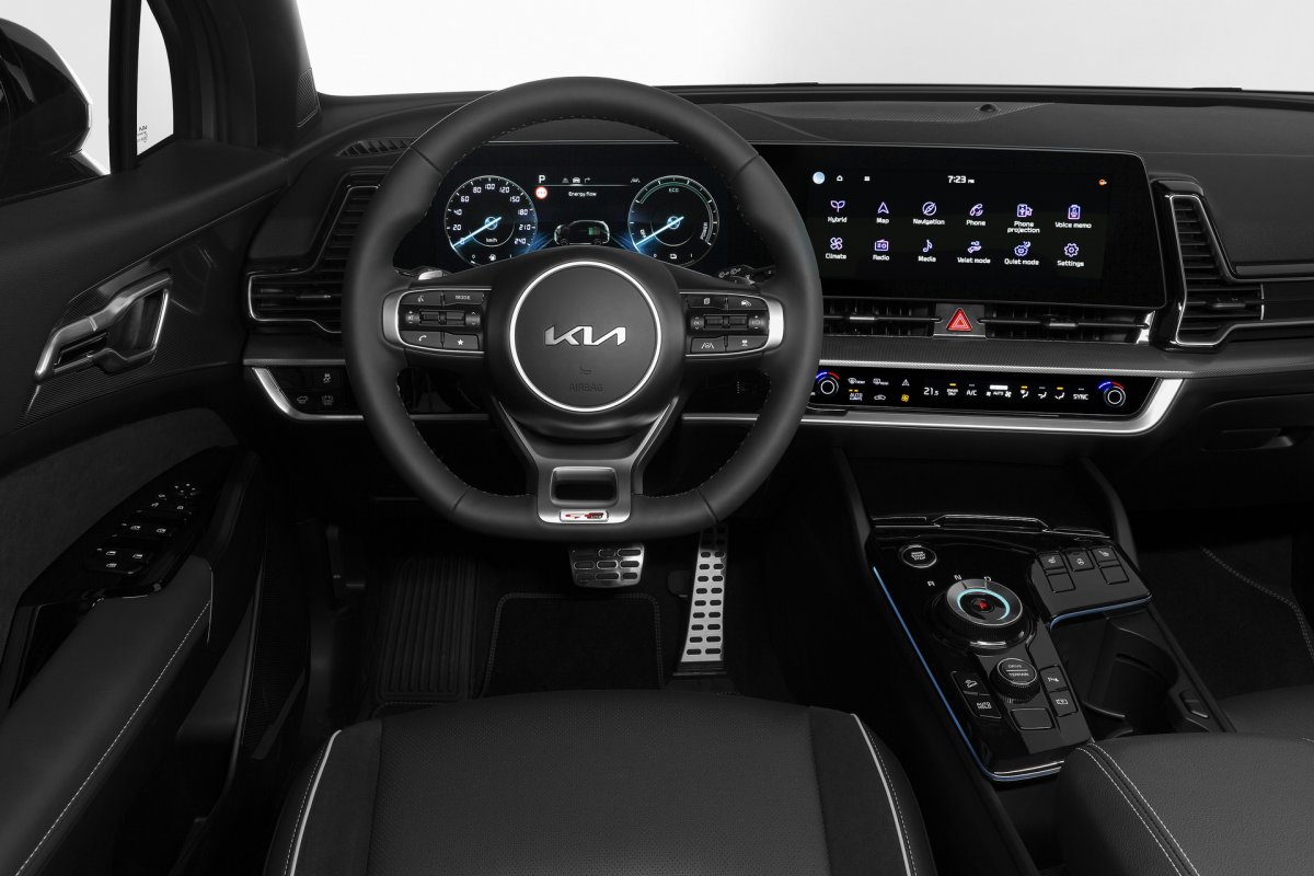 Yeni Kia Sportage Hibrit Türkiye de: İşte fiyatı #3