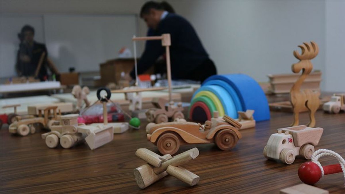 Uzakdoğu'da kriz var, oyuncak sektörü yerliye yöneldi