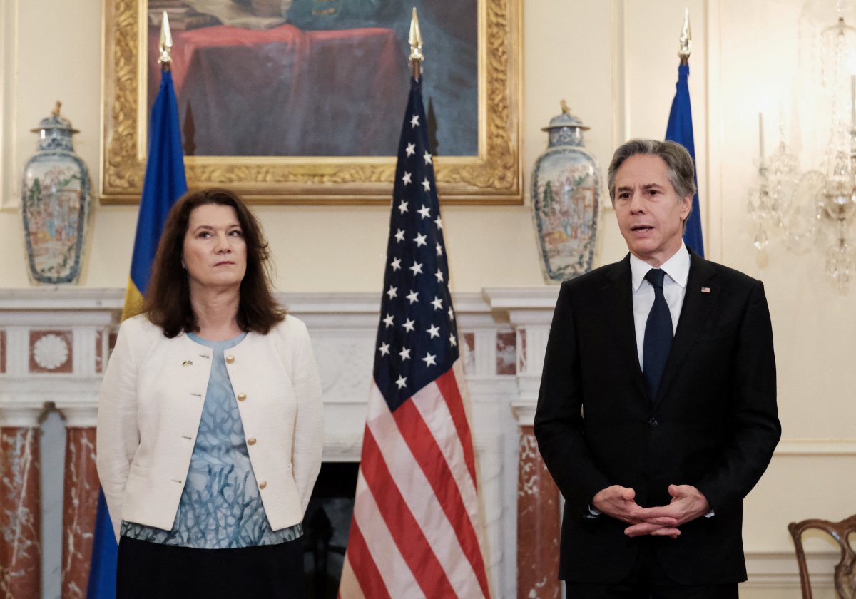 İsveç: NATO için ABD'den güvenlik garantisi aldık