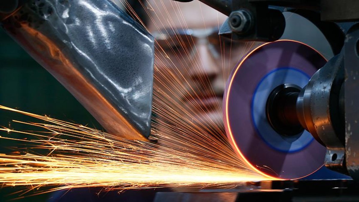 Nisan ayı imalat sanayi PMI açıklandı