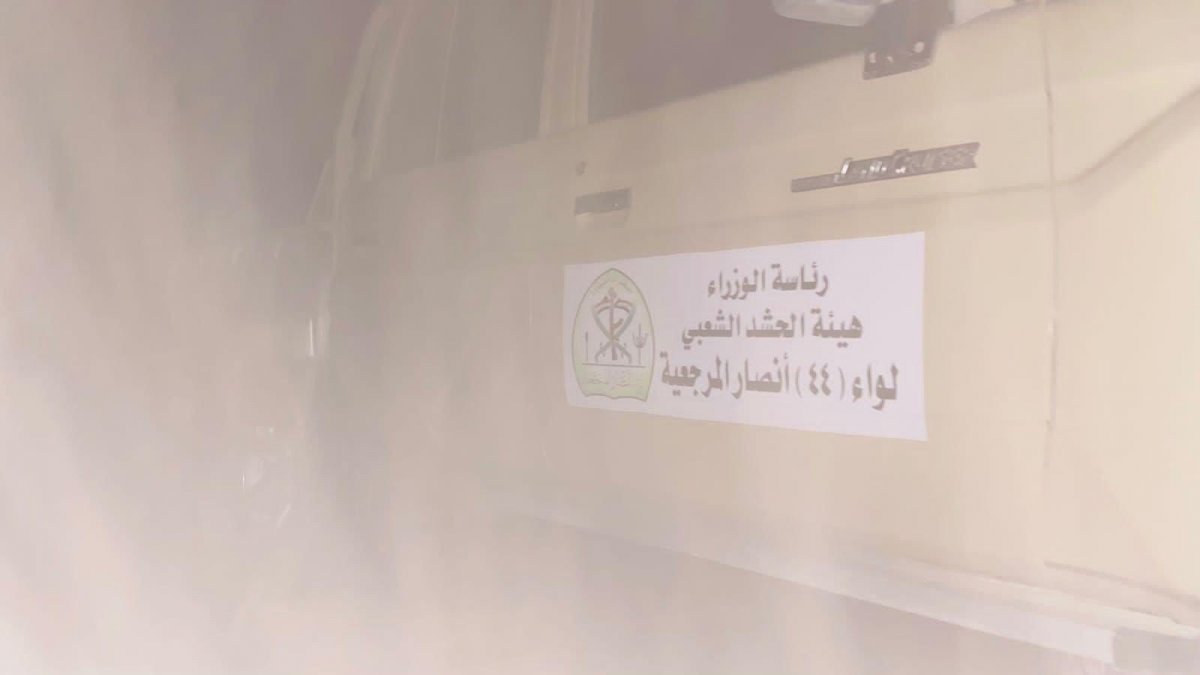 Irak'ta yeniden kum fırtınası: Uçuşlar durduruldu