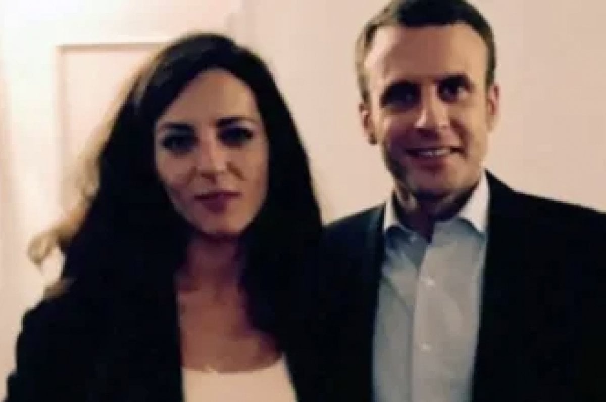 Emmanuel Macron's deputy underwear scandal #4