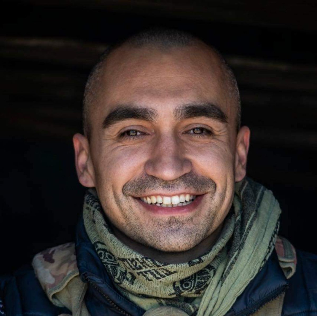 Ukrayna ordusuna katılan gazeteci çatışmada öldü