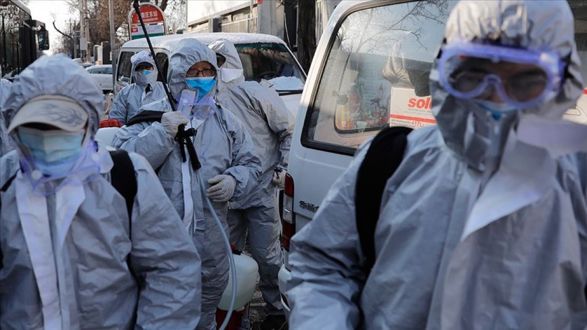 Pekin'de koronavirüs tedbirleri sıkılaştırıldı