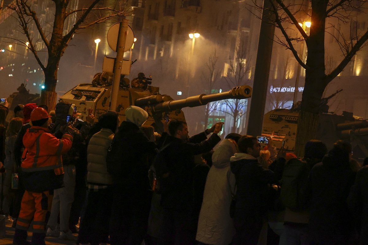Victory Day preparations in Russia #2