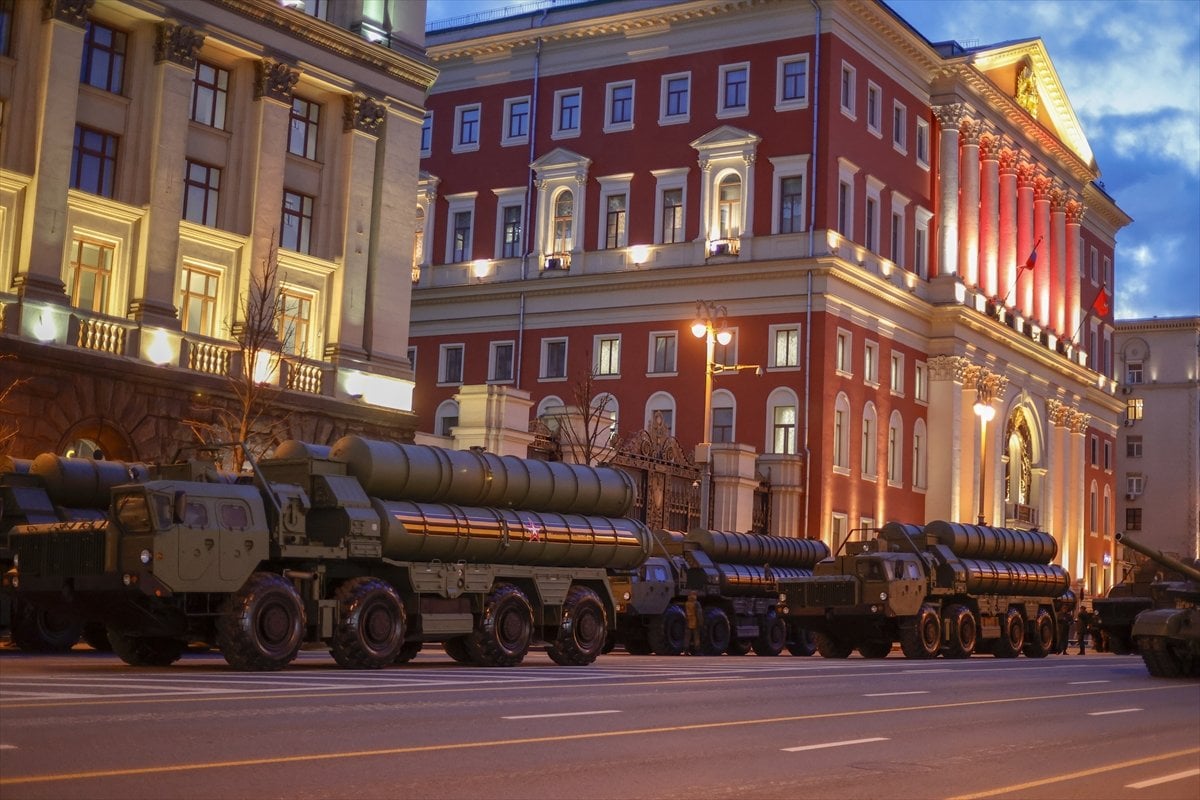 Victory Day preparations in Russia #5