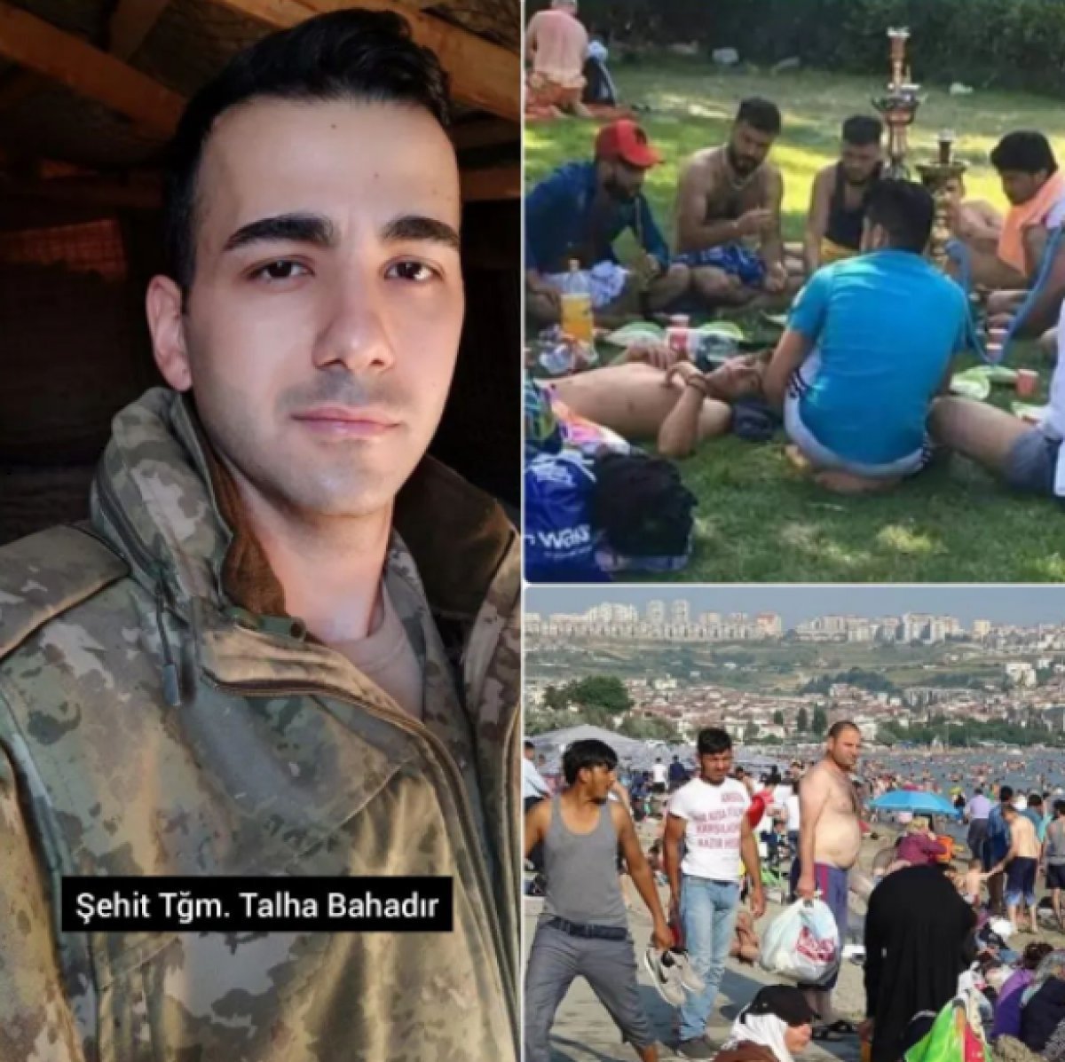 Mustafa Sandal dan Suriyeli sığınmacılar paylaşımı #2