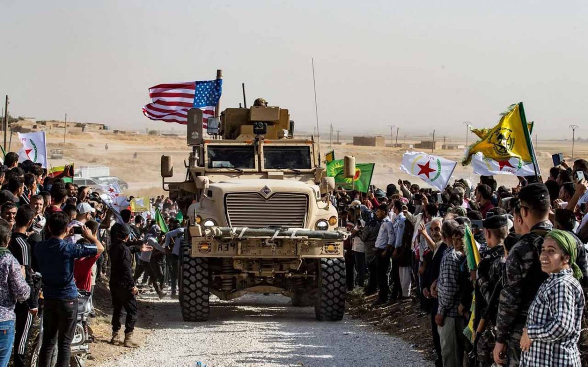 ABD den  İran destekli güçler Türkiye ye karşı PKK yla iş birliği yapıyor  iddiası #3