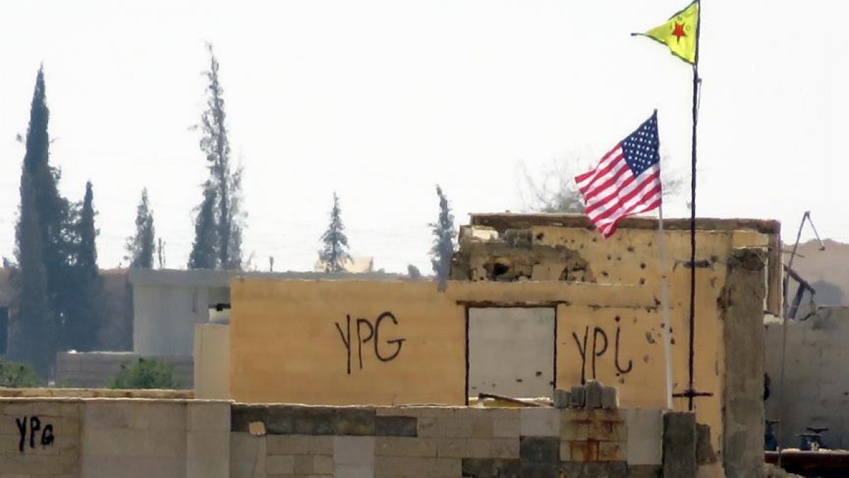 ABD den  İran destekli güçler Türkiye ye karşı PKK yla iş birliği yapıyor  iddiası #2