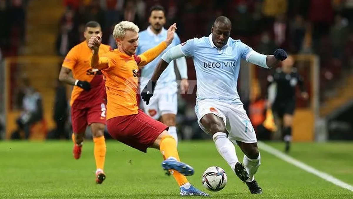Başakşehir - Galatasaray maçı ne zaman, saat kaçta, hangi kanalda? #1