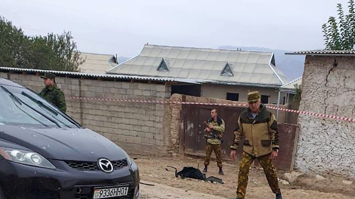 Özbek sınır muhafızları, Kırgız vatandaşlarını öldürdü