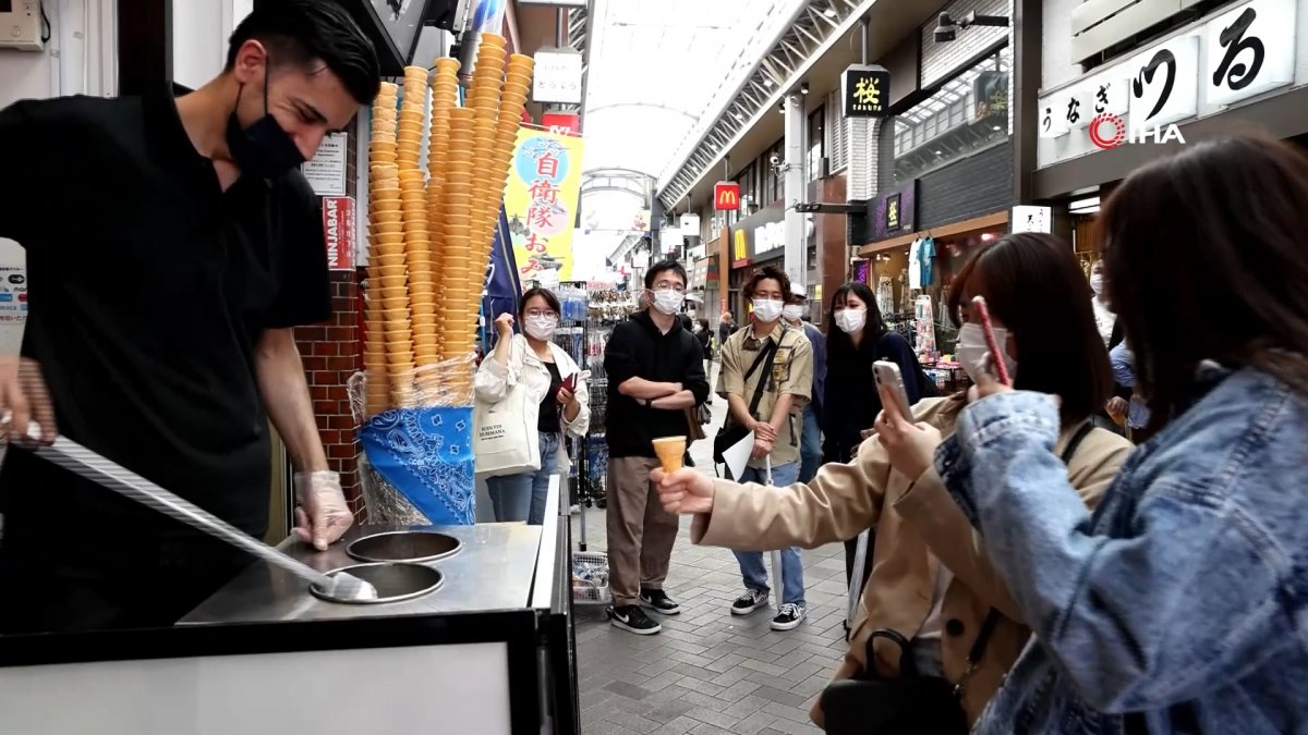 Turkish chef in Japan is on the way to become a social media phenomenon #3
