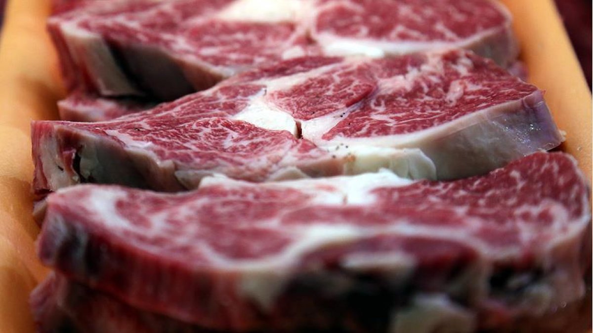 Geçen yıl kırmızı et üretimi yüzde 9,3 arttı #2