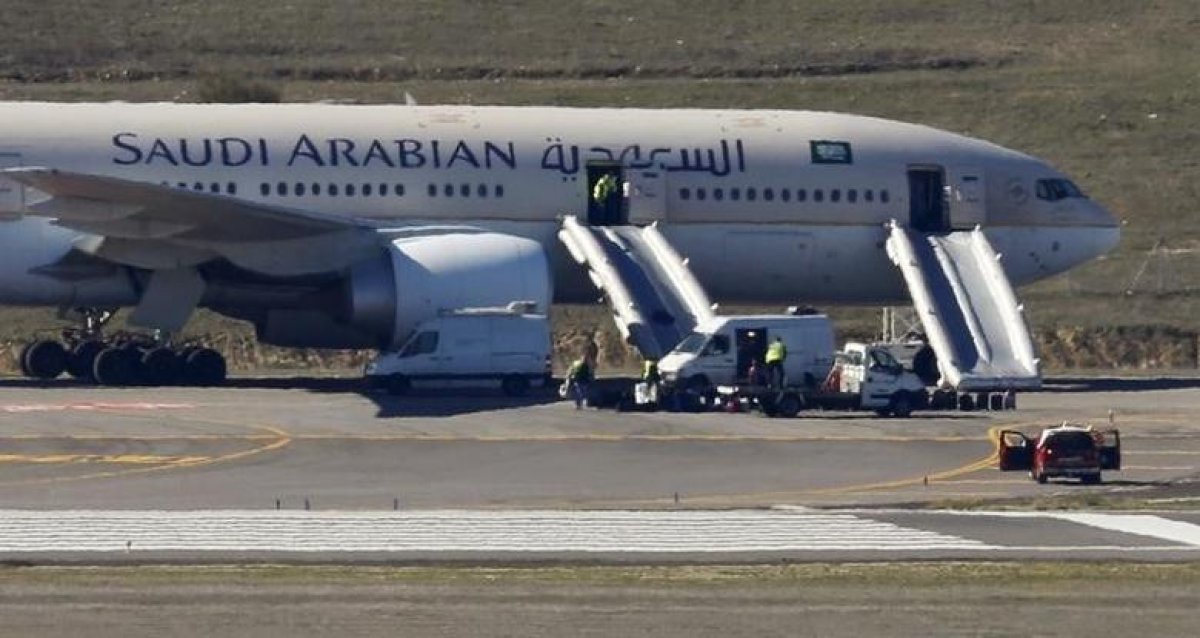 Suudi Arabistan dan İstanbul uçuşları yeniden başlıyor #1