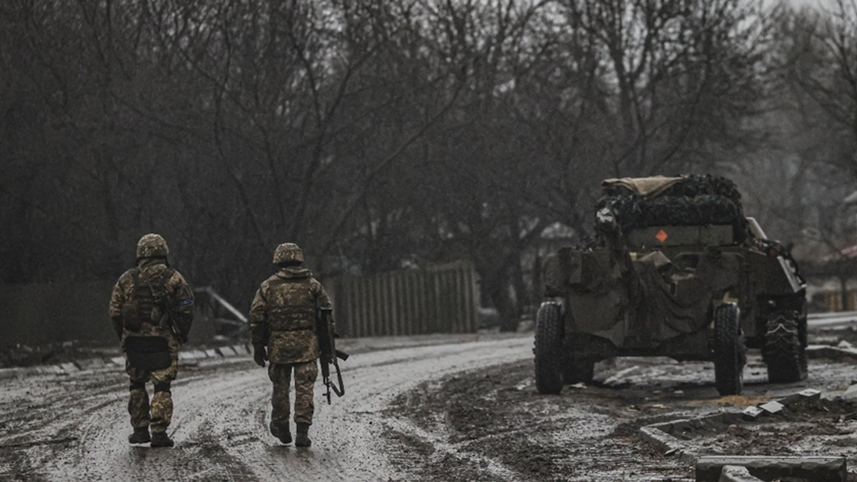 Ukrayna: Harkiv ve İzyuma doğru karşı saldırıya geçtik