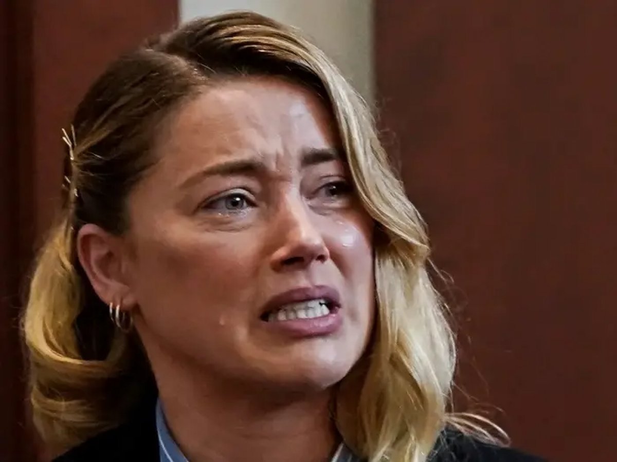 Amber Heard'ün mahkemede uyuşturucu kullandığı iddiası