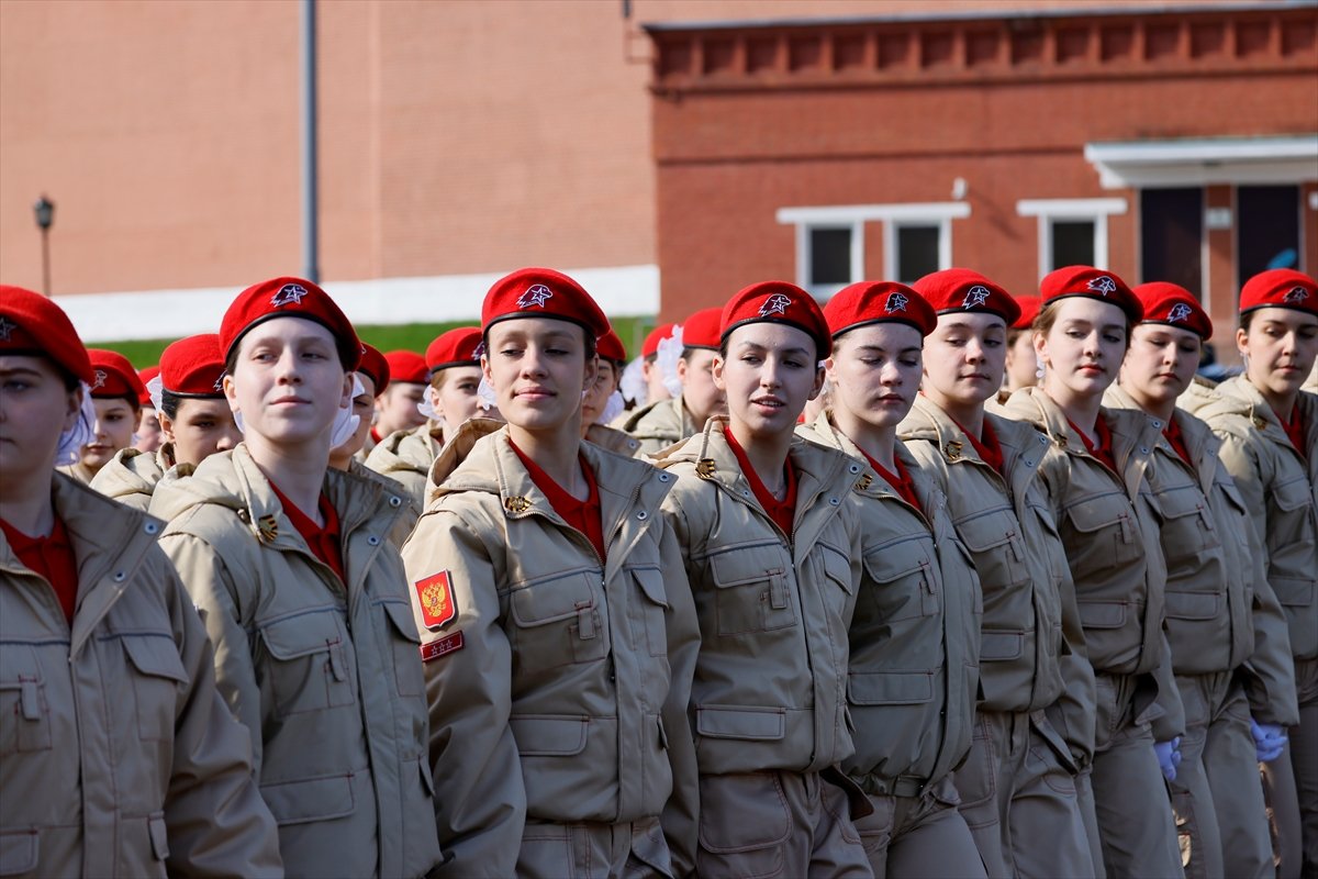 Military parade in Moscow #2