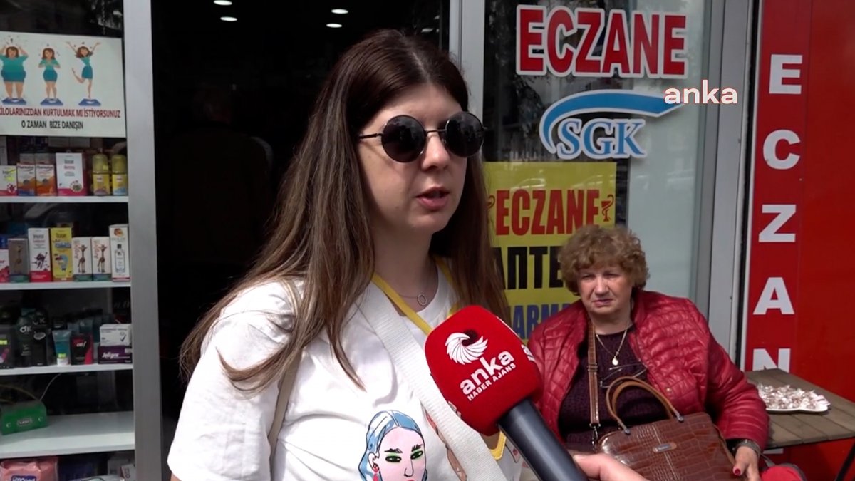 Bulgar turistler eczane önünde kuyruk oluşturdu #4