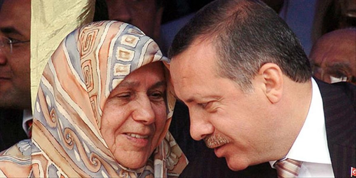 Cumhurbaşkanı Erdoğan dan Anneler Günü mesajı #1