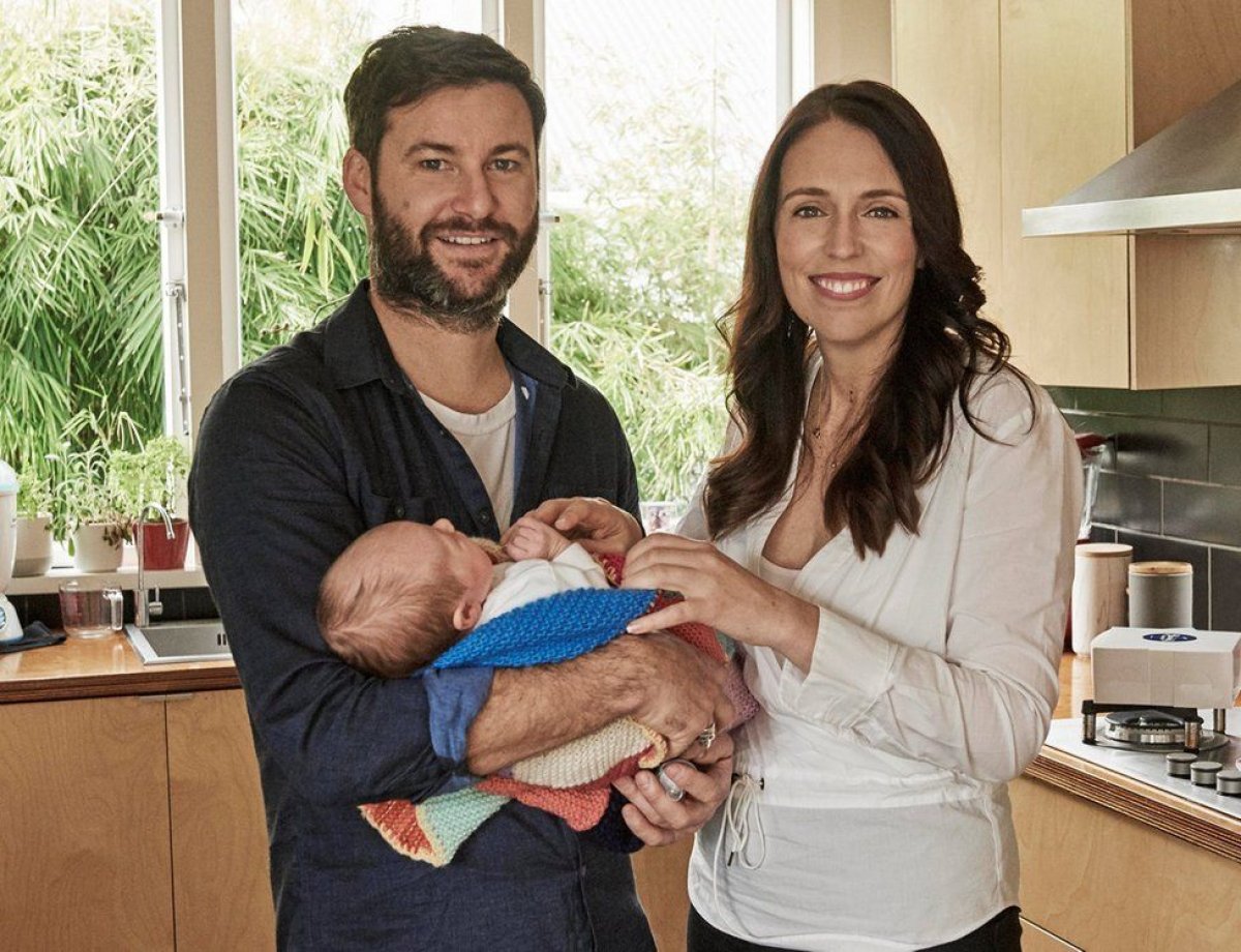 Jacinda Ardern, karantinaya girdi