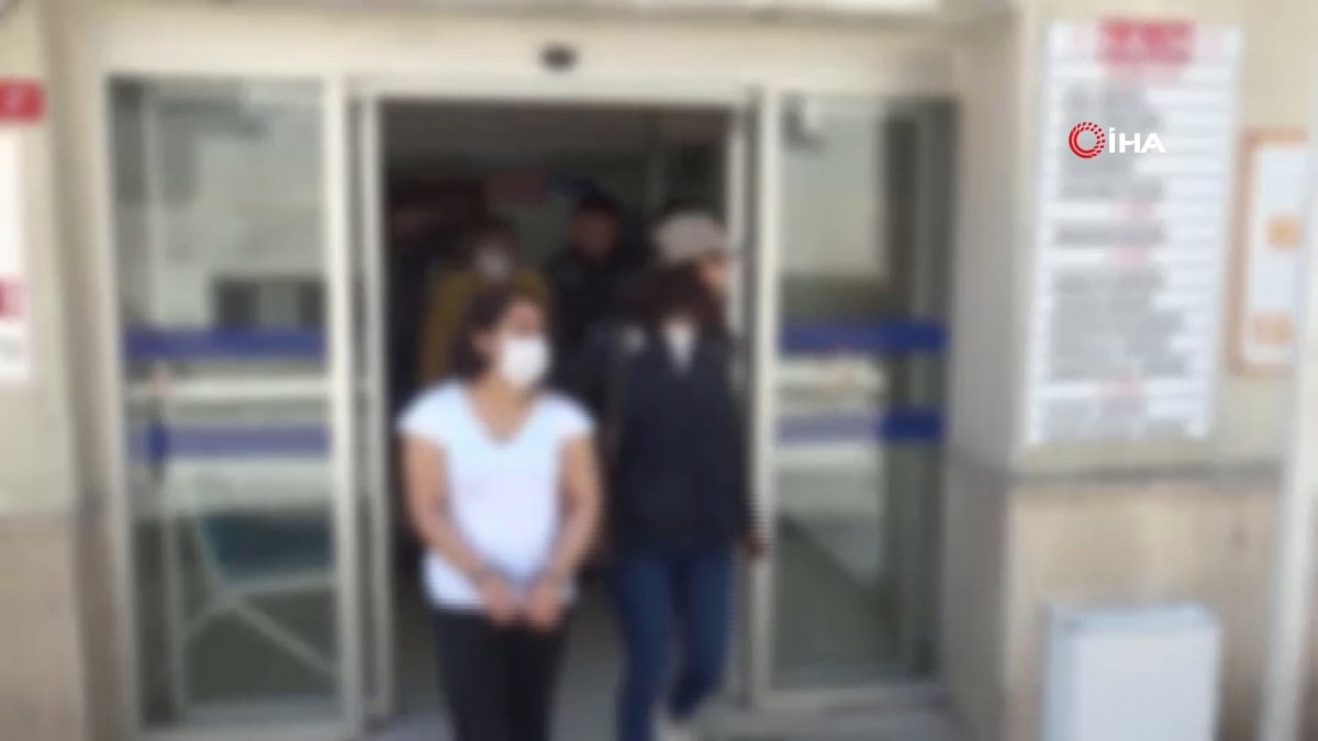 TÜGVA’ya bombalı saldırı düzenleyen terörist tutuklandı #1