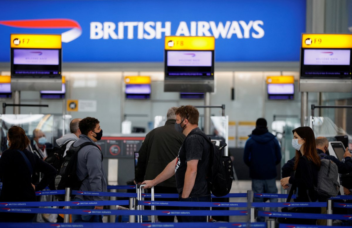 British Airways, yaz uçuşlarını azalttı