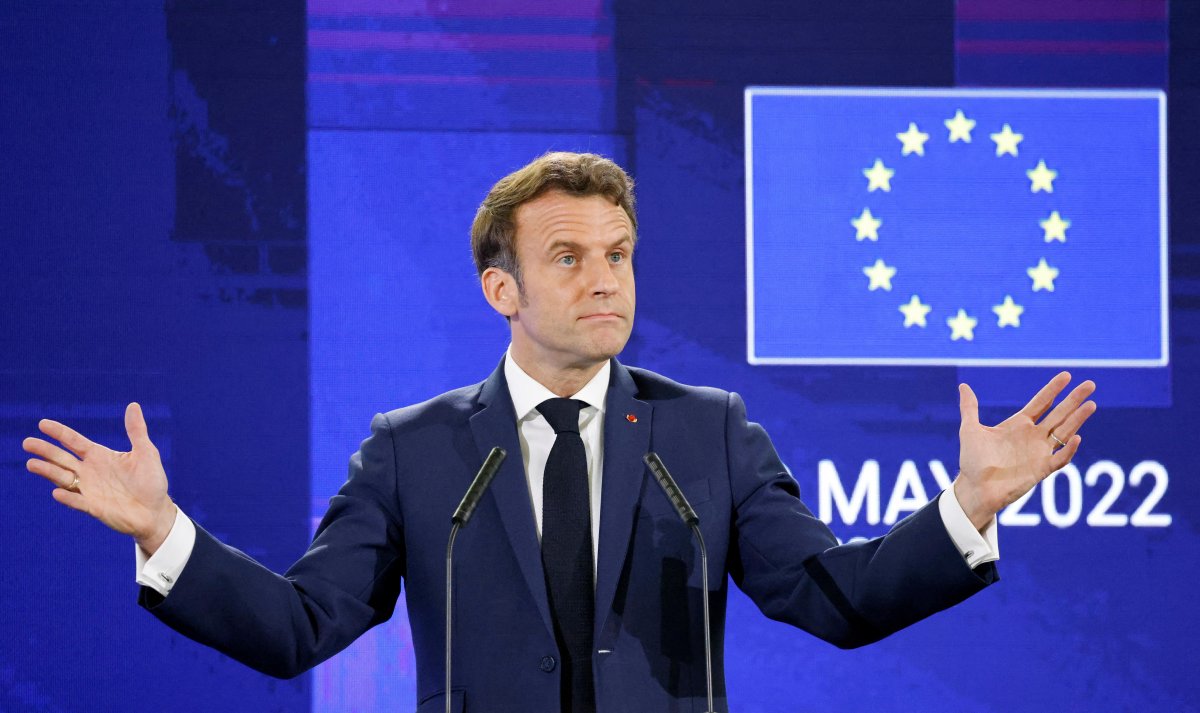 Emmanuel Macron, AB'de reform çağrısı yaptı